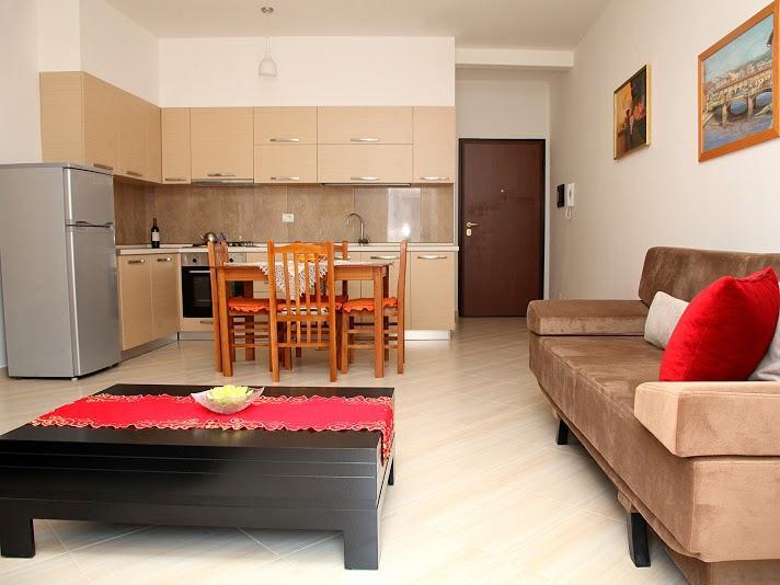 Martin Apartment Vlore Exterior photo