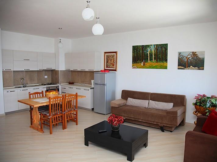Martin Apartment Vlore Exterior photo