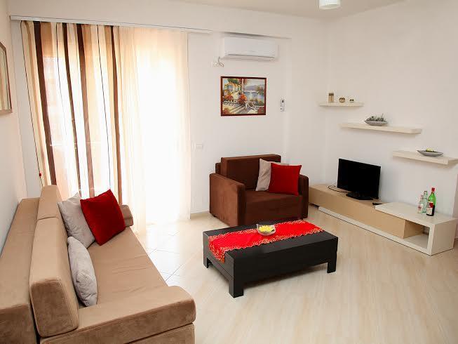 Martin Apartment Vlore Exterior photo